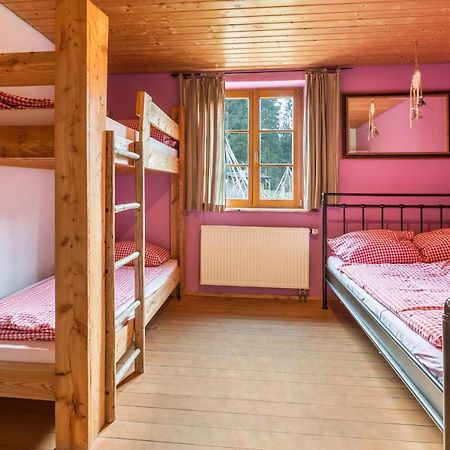 Ferienwohnung Tipihof Sauldorf Zewnętrze zdjęcie
