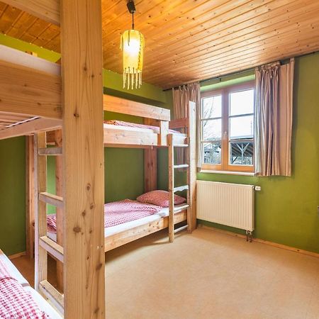 Ferienwohnung Tipihof Sauldorf Zewnętrze zdjęcie