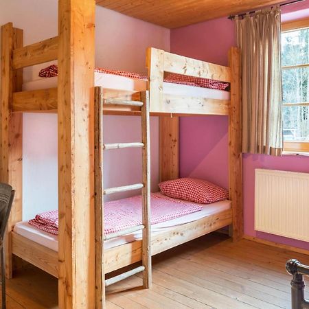Ferienwohnung Tipihof Sauldorf Zewnętrze zdjęcie