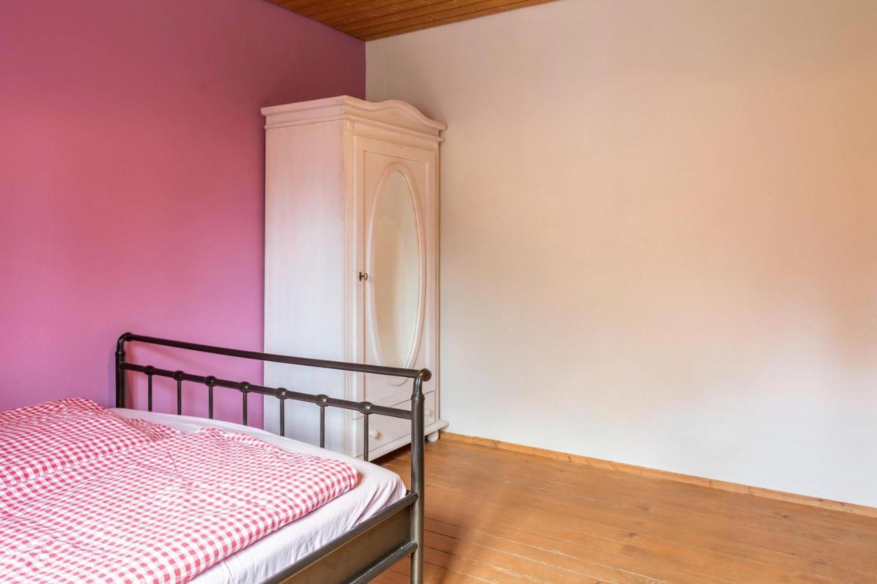 Ferienwohnung Tipihof Sauldorf Zewnętrze zdjęcie
