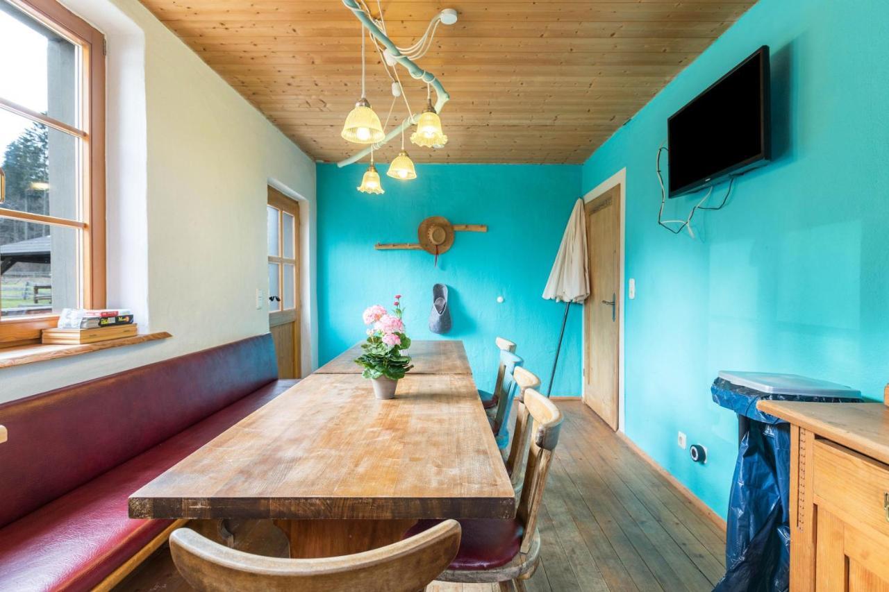 Ferienwohnung Tipihof Sauldorf Zewnętrze zdjęcie
