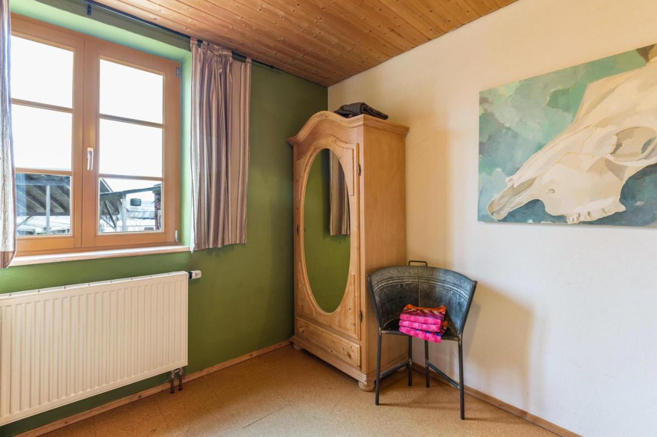 Ferienwohnung Tipihof Sauldorf Zewnętrze zdjęcie