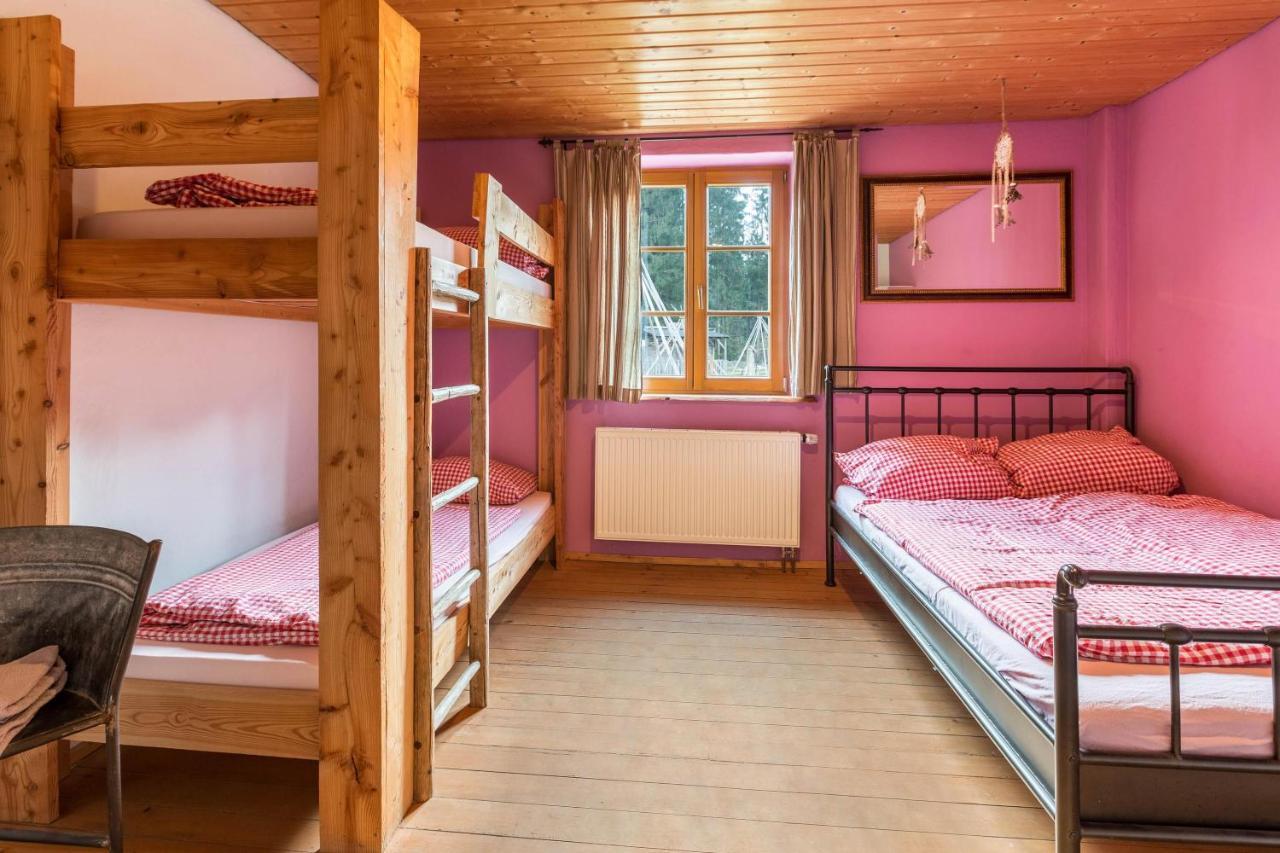 Ferienwohnung Tipihof Sauldorf Zewnętrze zdjęcie
