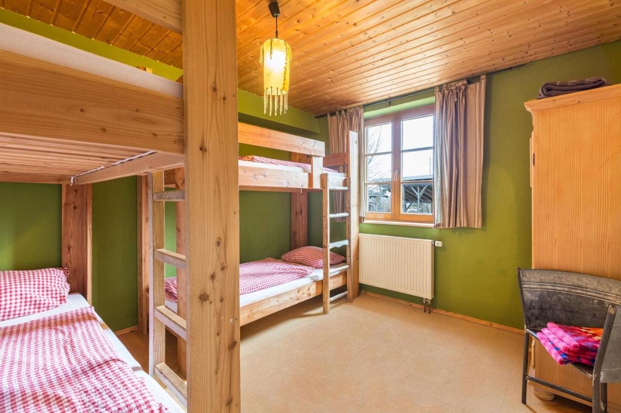 Ferienwohnung Tipihof Sauldorf Zewnętrze zdjęcie