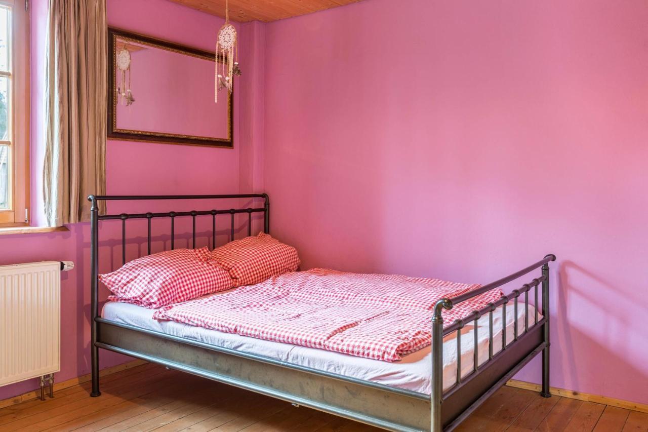 Ferienwohnung Tipihof Sauldorf Zewnętrze zdjęcie