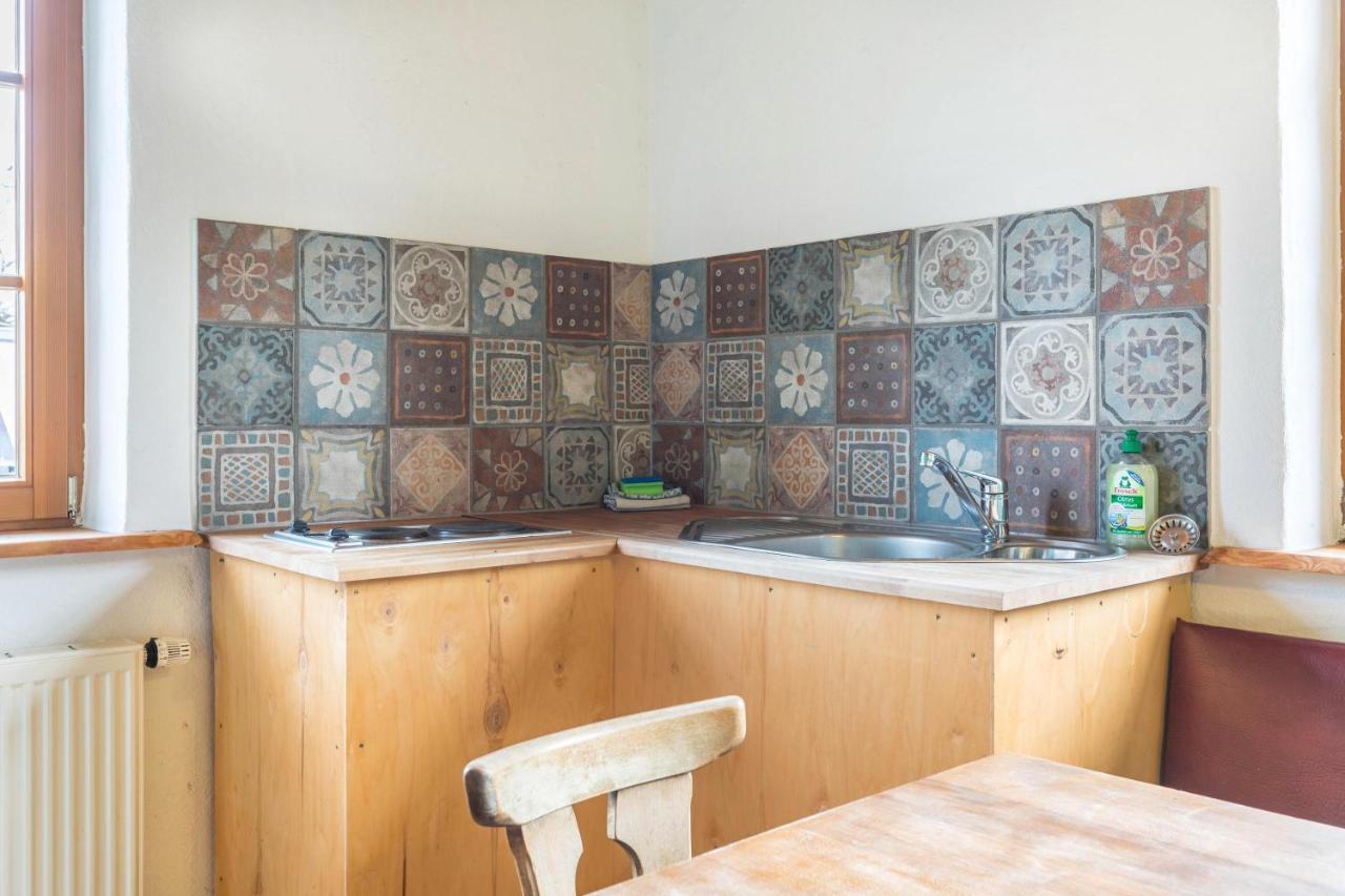 Ferienwohnung Tipihof Sauldorf Zewnętrze zdjęcie