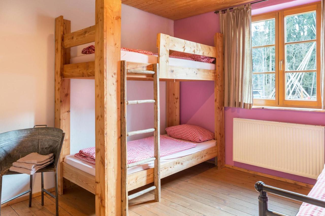 Ferienwohnung Tipihof Sauldorf Zewnętrze zdjęcie