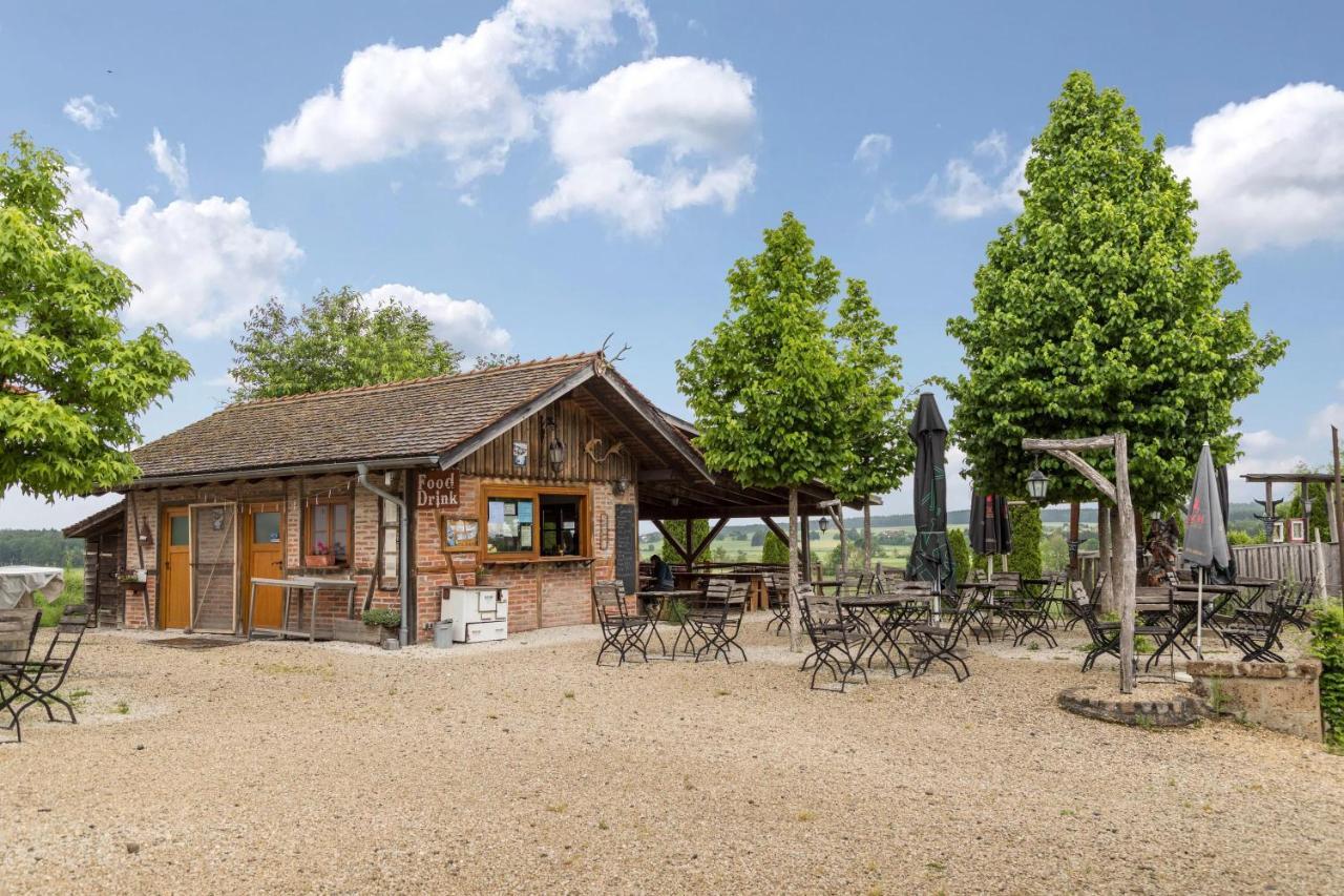Ferienwohnung Tipihof Sauldorf Zewnętrze zdjęcie